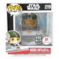 Pop! Star Wars Snow Speeder With Wedge Antilles Exclusive Figure