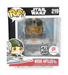 Pop! Star Wars Snow Speeder With Wedge Antilles Exclusive Figure