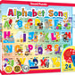 Alphabet Floor Puzzle W/Sound 24 Pc