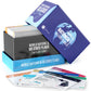 Countries Of The World Flashcards – 290 Country & Us States Complete With Capital, Continent, Flag & More – Educational Geography Flash Card Game Gift For Kids, Family & Adults [Updated August 2024]