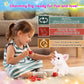 Forest & Twelfth 6'' Stuffed Pig, Soft Plush Toy, Cute Stuffed Animal For Boys And Girls, Realistic Looking Small Stuffed Animal