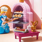 Playmobil Castle Bakery Playset - Multicolor Plastic Model 70451
