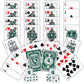 Masterpieces mature-themed Cards and Dice Set - NCAA Michigan State Spartans 2-Pack  Licensed