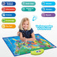 BEST LEARNING i-Poster My USA Map - Interactive Educational Toy for Kids 5-12 Years, Multicolor, Model 4227