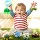 Hungdao 36 Pcs Mini Turtle Stuffed Toy Bulk Small Turtle Plush Toys Soft Cute Stuffed Animal Decorations Animal Sea Party Favor