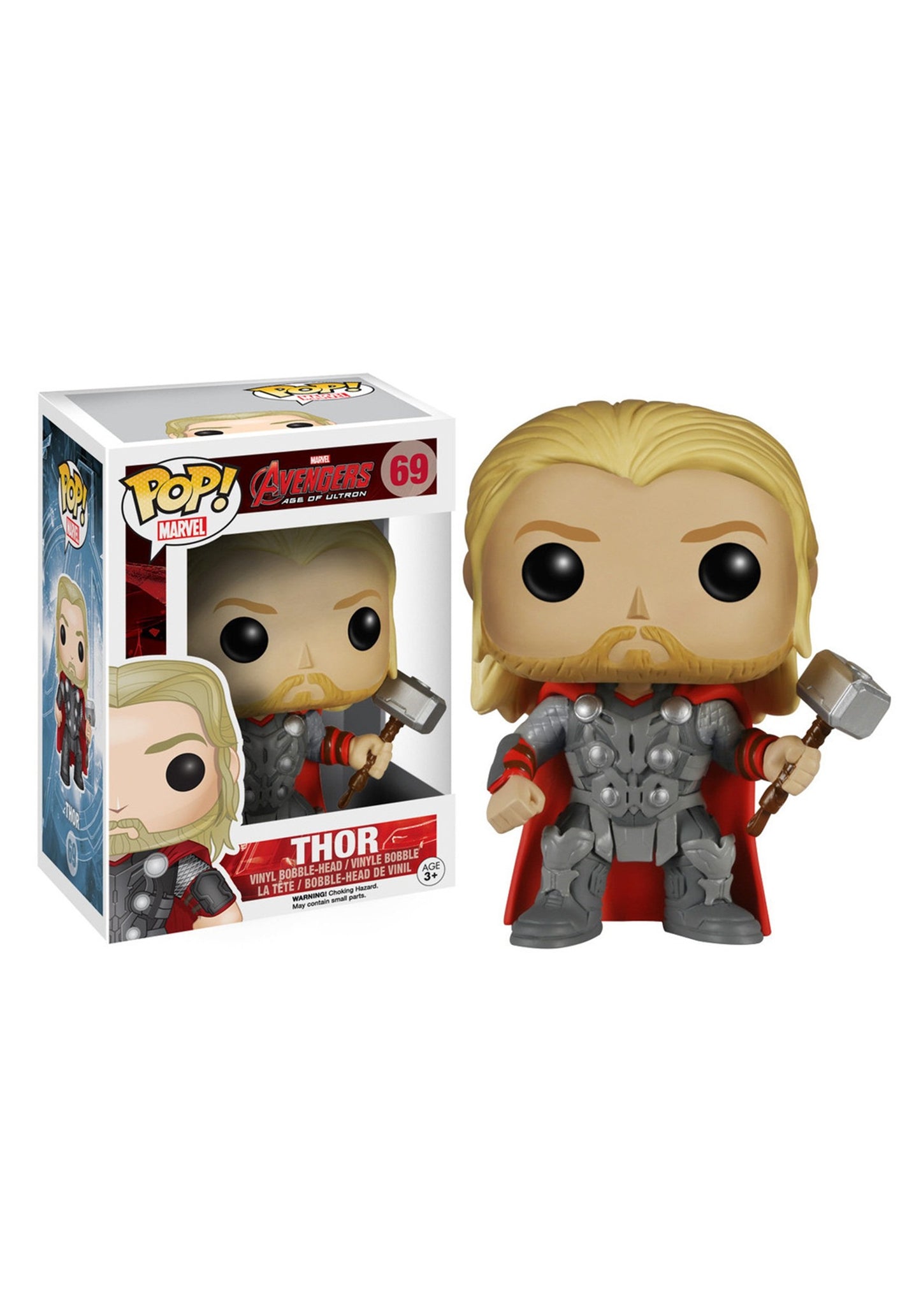 Funko Marvel: Avengers 2 - Thor Action Figure