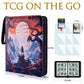 MewVeer Trading Card Binder for MTG/YGO/PTCG Cards  Holds 900 Cards  Trading Card Holder  Game Collection Card Album  Gifts for Boys/Girls