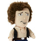 STAR WARS Han Solo Talking Plush Toy, 9" Tan/Blue, SW01887, Soft Polyester