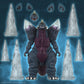 Super7 Ultimates! Toho Heisei Space Godzilla - 8'' Toho Godzilla Action Figure With Accessories Classic Movie Collectibles And R