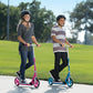 Razor A5 LUX Kick Scooter - Pink - 38.6 Inch - Lightweight & Durable - Model 13013262