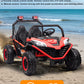Ottaro 24V 10Ah Ride On Utv Cars 2 Seater, Electric Cars Vehicles For Kids Teens,Metal Frame,Eva Wheels, 2X200W Powerful Motors,