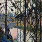 Study For Northern River By Tom Thomson