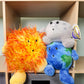Celestial Buddies Earth Moon Sun Bundle Science Astronomy Space Solar System Educational Plush Planet Toys