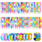 50Pcs Pop Random Bracelet,Pop Bubble Fidget Sensory Toys, Pop Toy Bulk For Party Favor, Classroom Student Prizes Easter Basket G