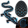 Waaaandefu 3D Printed Dragon Glow in The Dark with Matching Egg - UV Reactive 3D Printed Dragon Egg Set - Upgraded 2025 Collecti