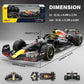 Voltz Toys Authentic Licensed 1:18 F1 RedBull Rb18 Car Remote Control Car - F1 Collection RC car Series for Kids and Adults - 2.