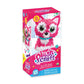 ORB The Factory PlushCraft Kitty 3D Kit, Pink/White/Blue, 5 x 4 x 10 (72889)