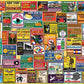 White Mountain State Trivia 1000 Pieces Jigsaw Puzzle for Adults and Families