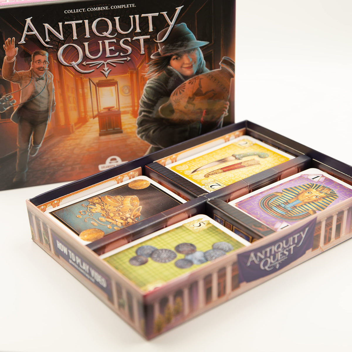 Museum Quest