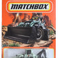 Matchbox Backhoe