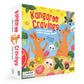 Kangaroo Cravings Learn To Read 300 High-Frequency Sight Words Board Game - Fun Learning Resource & Word Game For Kids Ages 4-9