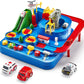 Circuit Speeders Square Track