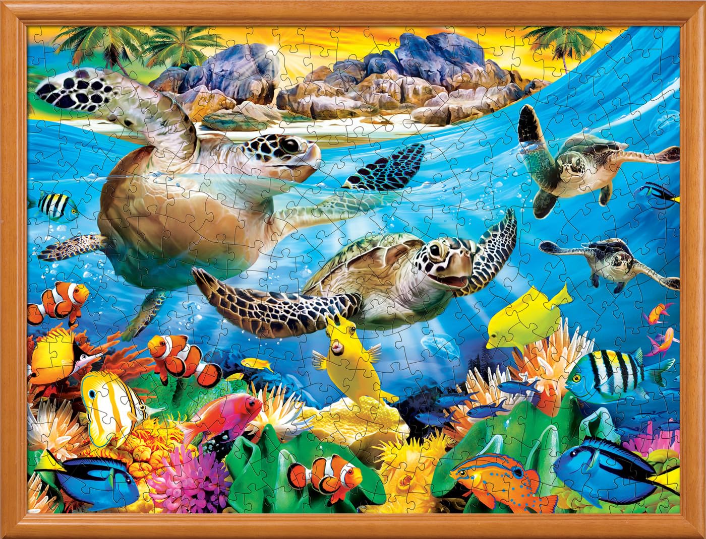 Surf'S Up 300 Pc