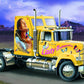 Italeri 1/24 American Superliner Tractor, Model:510003820