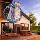 Wind Spinners Outdoor Butterfly - Birthday Gifts For Women Mom Wife Grandma, Hanging Wind Sculptures Wind Spinners, 12 Inch 3D W