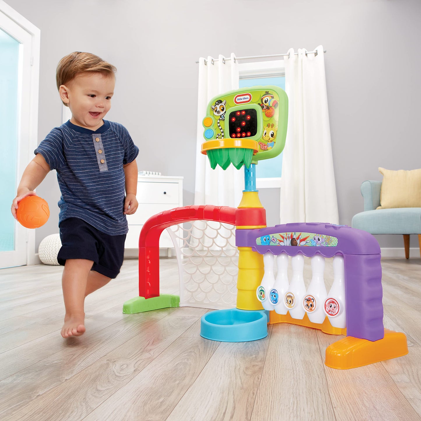 Little Tikes 3-In-1 Sports Zone