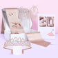Bella Meri 30th Birthday Gifts for Women, 30th Birthday Tiara Crown, Sash, Cake Toppers,Birthday Candles, 30 Birthday Decoration