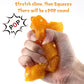 Honeycomb Slime, Squeeze It And Make A Pop Sound, Non-Sticky Crunchy Slime, Slime Party Favors For Girls And Boys Ages 8-12, Sli