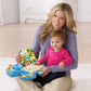 Vtech Touch And Teach Elephant Book , Blue
