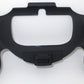 NEXiLUX Handgrip for PS VITA 1000 Series - Black - Durable Plastic - Model NXL-PSV01R