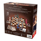 Mixlore The Queen's Gambit Board Game | Strategy Game for 2-4 Players | Ages 12+ | Cardboard | Multicolor | Model MIXQG01EN