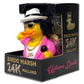 Celebriducks - Birdo Marsh - Floating Rubber Ducks - Collectible Bath Toy Gift For Kids & Adults Of All Ages