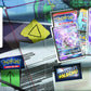 Pokemon TCG Detective Pikachu Mewtwo-GX Case File with 6 Booster Packs, Foil Promo GX Card, Oversized GX Card - Original Version, Box