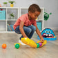 Little Tikes Feeding Frenzy - Indoor/Outdoor Gaming Experience - 30+ Accessories - Ages 3+ - Easy To Learn - Fast Paced
