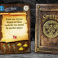 LIZARD WIZARD Forbidden Games – Fantasy Strategy Game, 2-6 Players, Cardboard, Multicolor, Ages 10+, Model 51123
