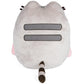 Gund Pusheen With Rainbow Plush, Stuffed Animal For Ages 8 And Up, Gray/Rainbow, 9.5