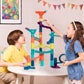 B. Toys- Marble-Palooza- Marble Run Set- Developmental Stem Playset- 38-Piece Educational Building Toy- Marble Maze For Kids - 3 Years +