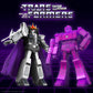 Super7 Transformers Megatron (G1 Reformatting) - Ultimates! 7 In Action Figure