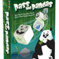 Ultra Pro Pass The Pandas Dice Rolling Game - Family-Friendly, Fast-Paced Fun, Multicolor, Model PLE18400