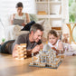 Cozymass 3950Pcs Architecture And Collection Micro Building Blocks Set Taj Mahal Modle Kit Toy Present For Adults And Kids Ages
