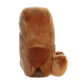Aurora Adorable Palm Pals Evan Cowboy Boot Stuffed Animal - Pocket-Sized Play - Collectable Fun - Brown 5 Inches
