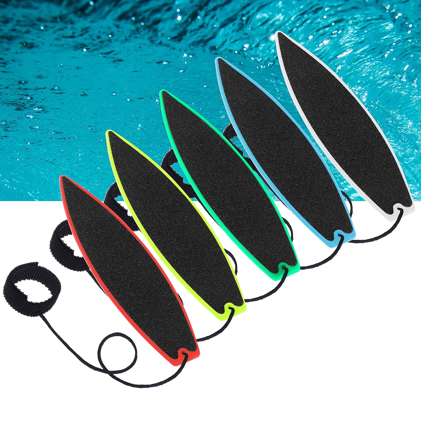 10Packs Finger Surfboard  Mini Wind Surfing Toys Finger Surf Boards  Surf The Wind  Fingertip Surfboard for Kids  Teens  mature-themed