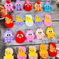 20 Packs Bulk Born Egg Mini Pop Fidget for mature-themed and Kids Small Easter Party Favors and Classroom Student Gifts