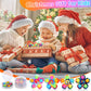 Gigilli 48 Pack Valentines Day Gifts Party Favors Fidget Spinners For Kids 4-8 8-12, Goodie Bags Stuffers For Kids 3-5, Pop Mini Fidget Toys Bulk Classroom Prizes, Toddler Birthday Party Return Gifts