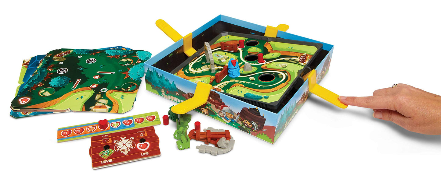 Blue Orange Games Slide Quest