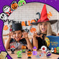 Max Fun Halloween Wind Up Toys Assortment - 30 Pcs Multicolor Plastic Party Favors for Kids - Fun Goody Bag Stuffers